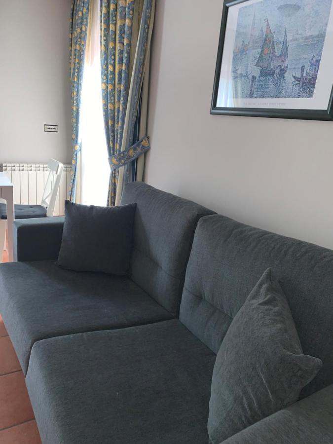Hotel - Apartamentos Peña Santa Benia De Onis Bagian luar foto