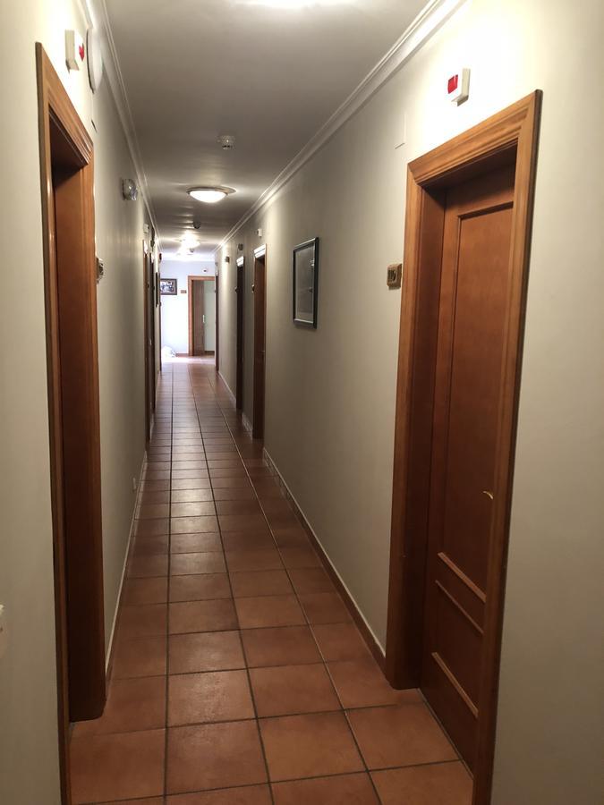 Hotel - Apartamentos Peña Santa Benia De Onis Bagian luar foto